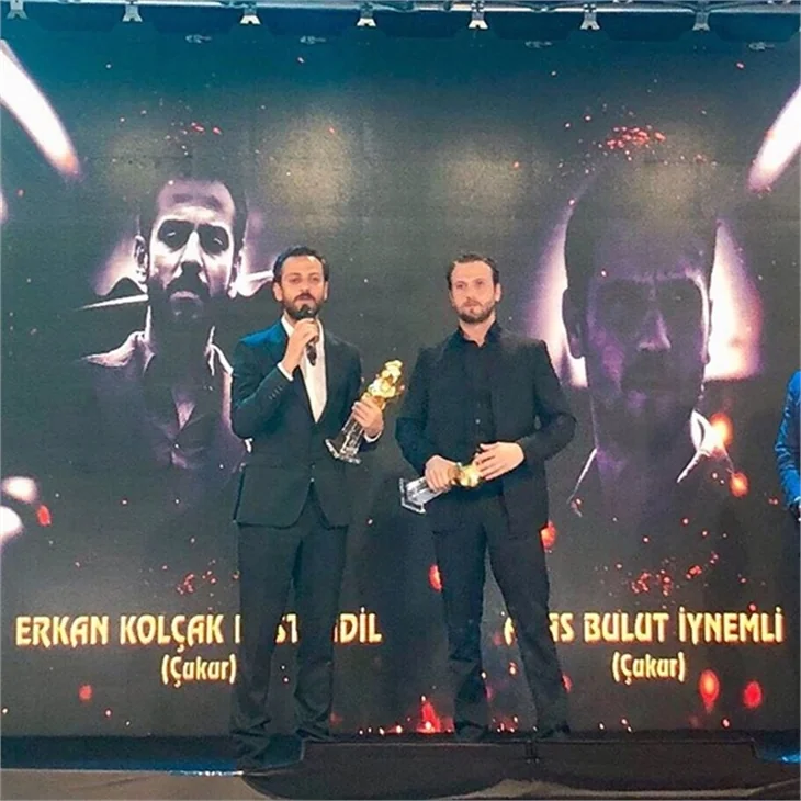 "Magazin Gazatecileri Derneği Ödüleri" sahiplerini buldu!