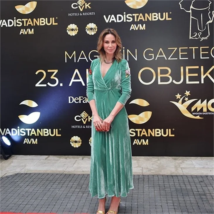 "Magazin Gazatecileri Derneği Ödüleri" sahiplerini buldu!