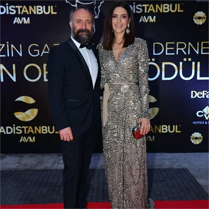 "Magazin Gazatecileri Derneği Ödüleri" sahiplerini buldu!