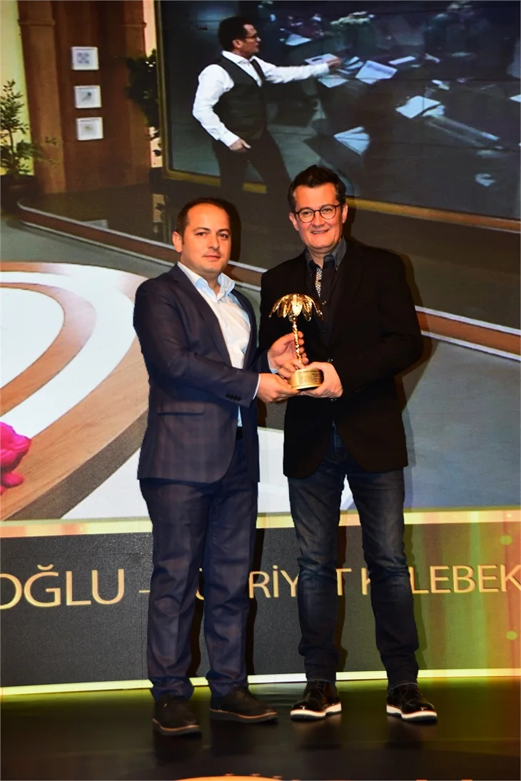 "5. Altın Palmiye Ödülleri" sahiplerini buldu!