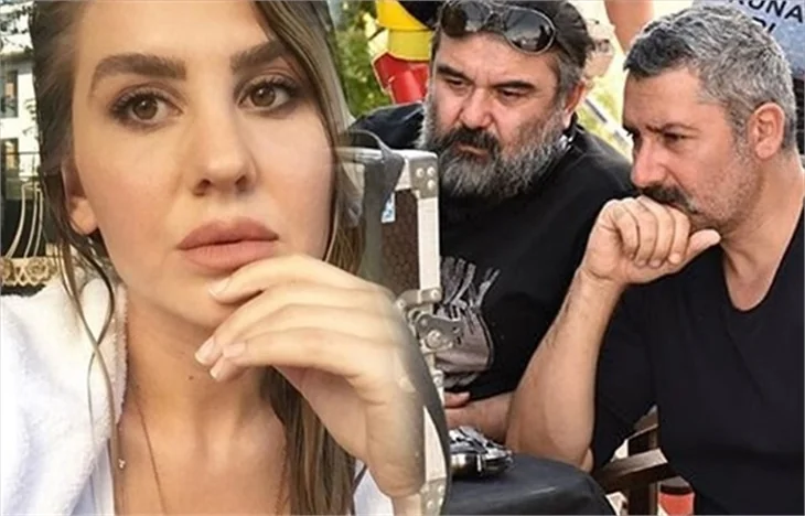 Eda Erol kamera karşısına geçiyor!