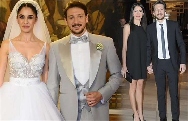 Çiftten müjdeli haber!