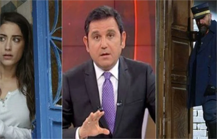 Dizilere büyük şok!
