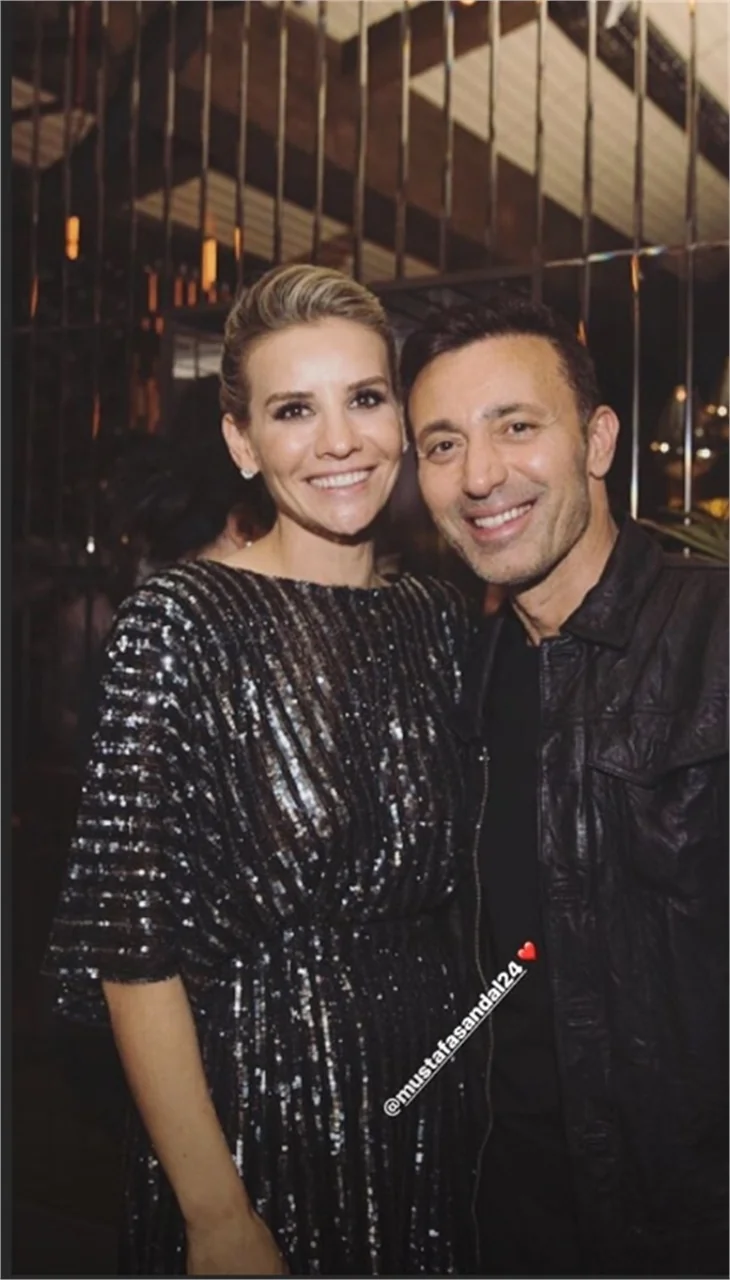 Esra Erol 36 oldu!