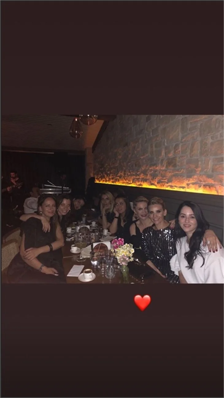 Esra Erol 36 oldu!