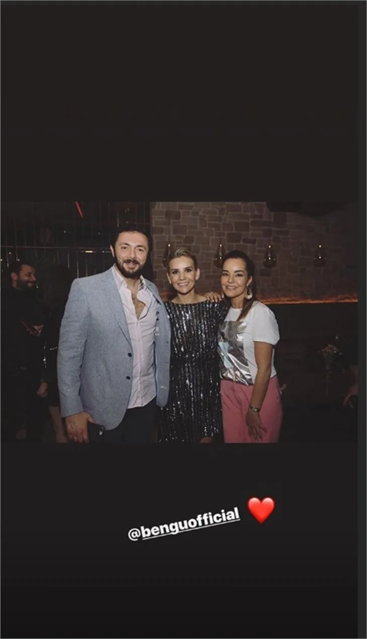 Esra Erol 36 oldu!