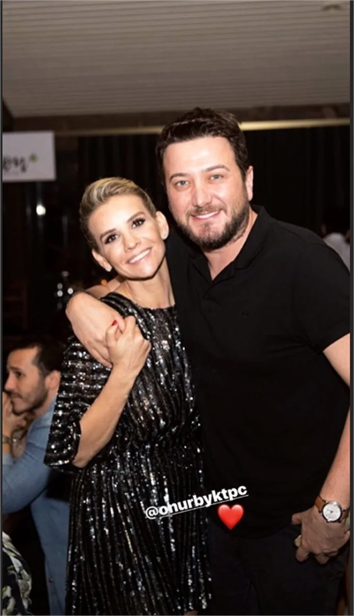 Esra Erol 36 oldu!