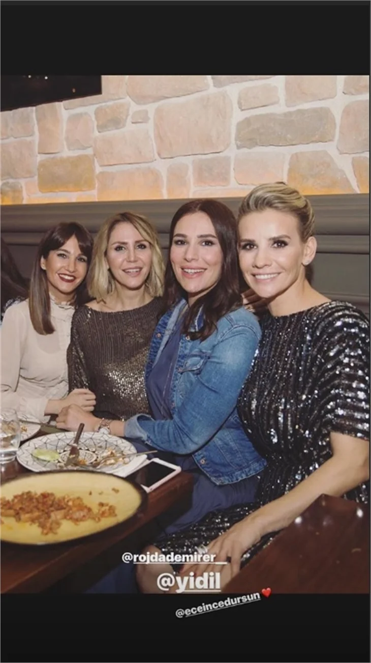 Esra Erol 36 oldu!
