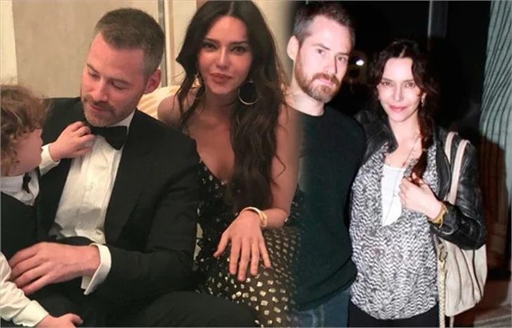 Hande Ataizi ile Benjamin Harvey ayrılamıyor!