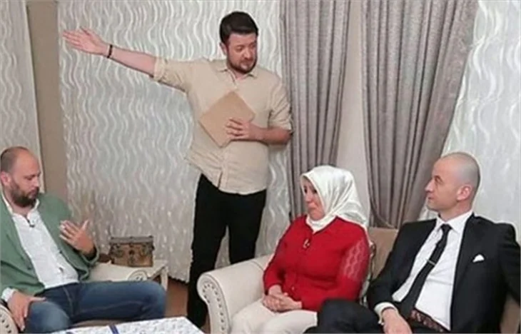 Onur Büyüktopçu yarışmacıyı programdan kovdu!