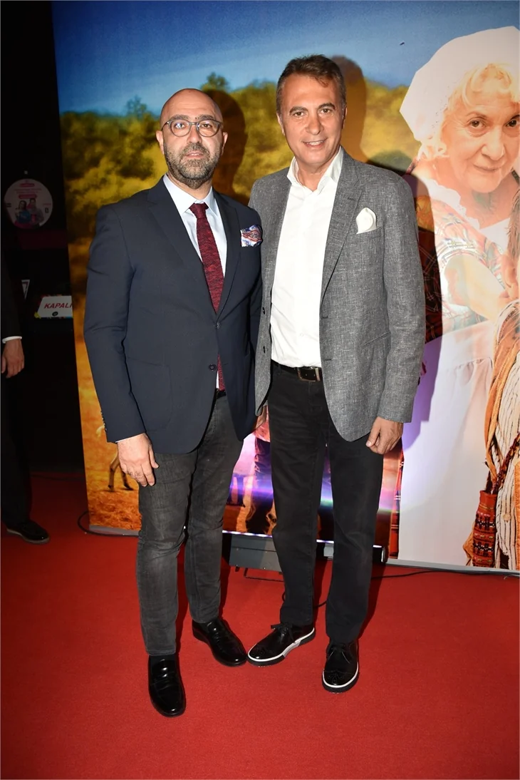 Balkaymak tadında gala!