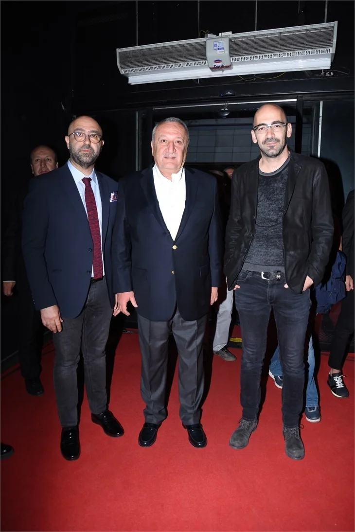 Balkaymak tadında gala!