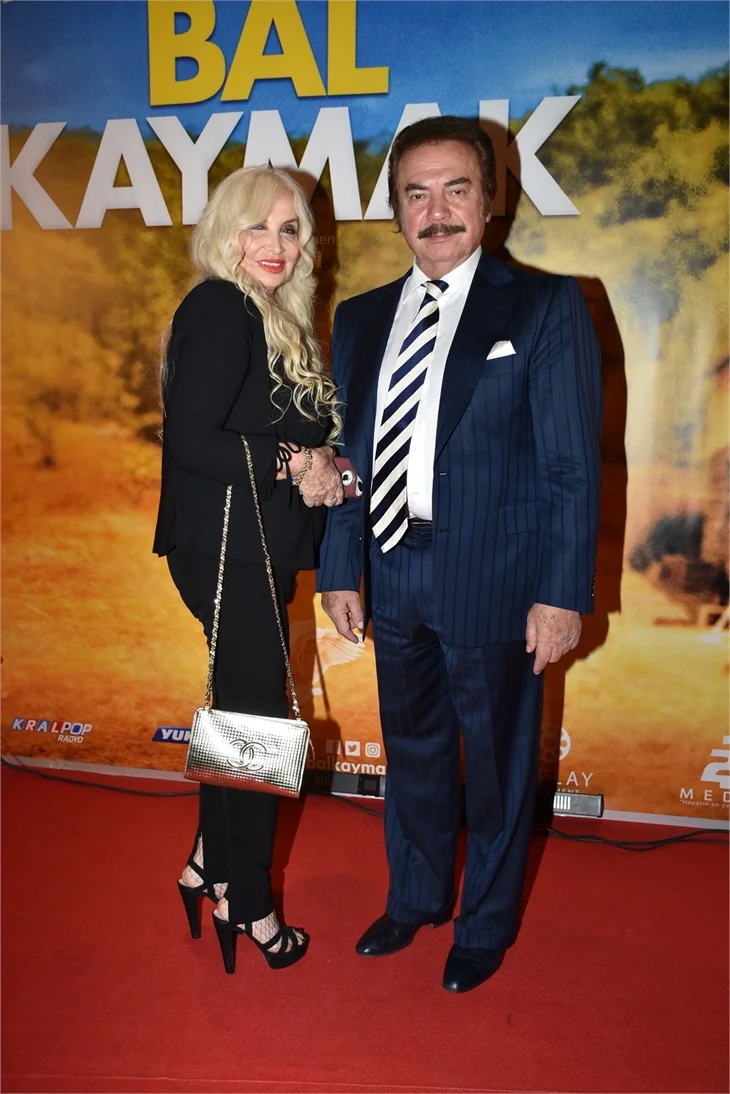 Balkaymak tadında gala!