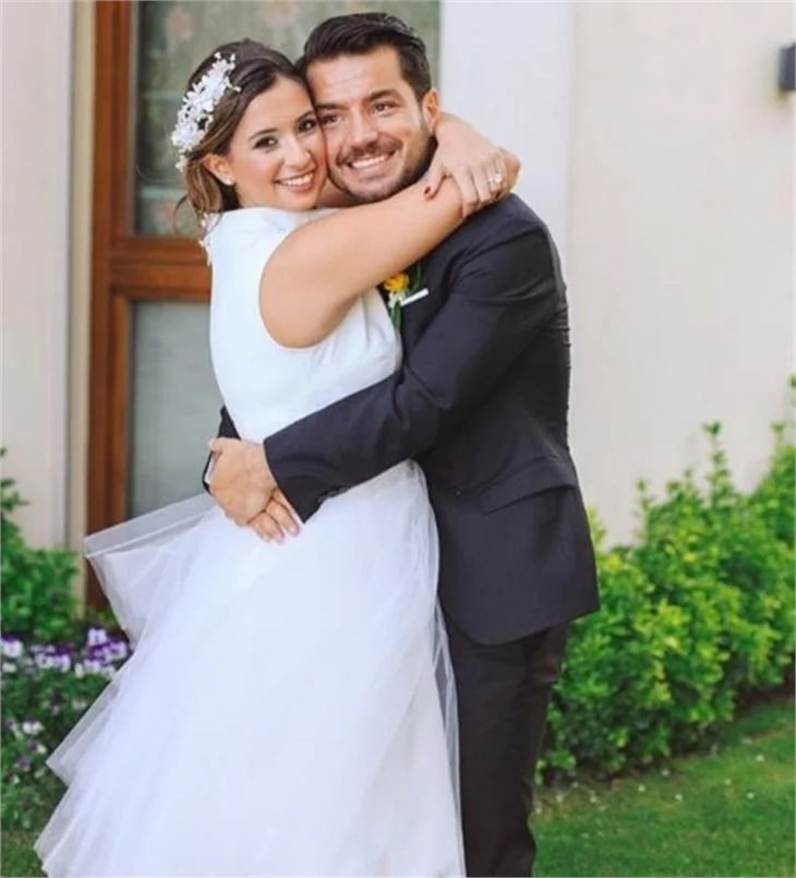 Buse Terim'in yıl dönümü mesajı! "Nice yıllara kocam!"
