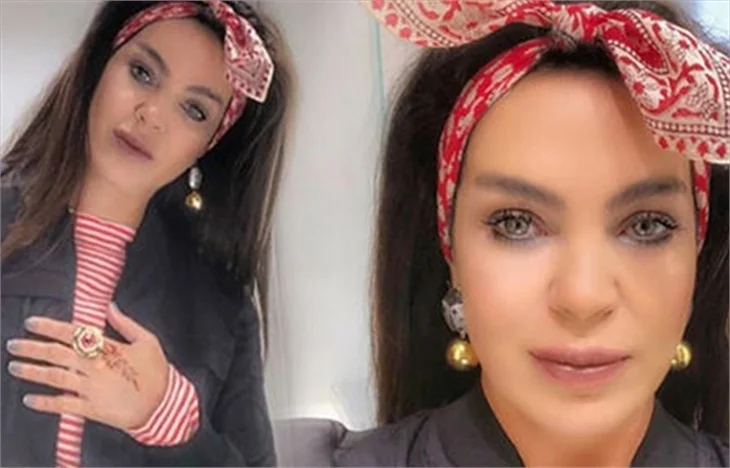 Esin Moralıoğlu, photoshop kurbanı oldu!