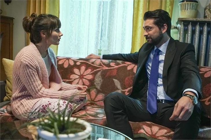 Yasak Elma dizisinde sürpriz isim!