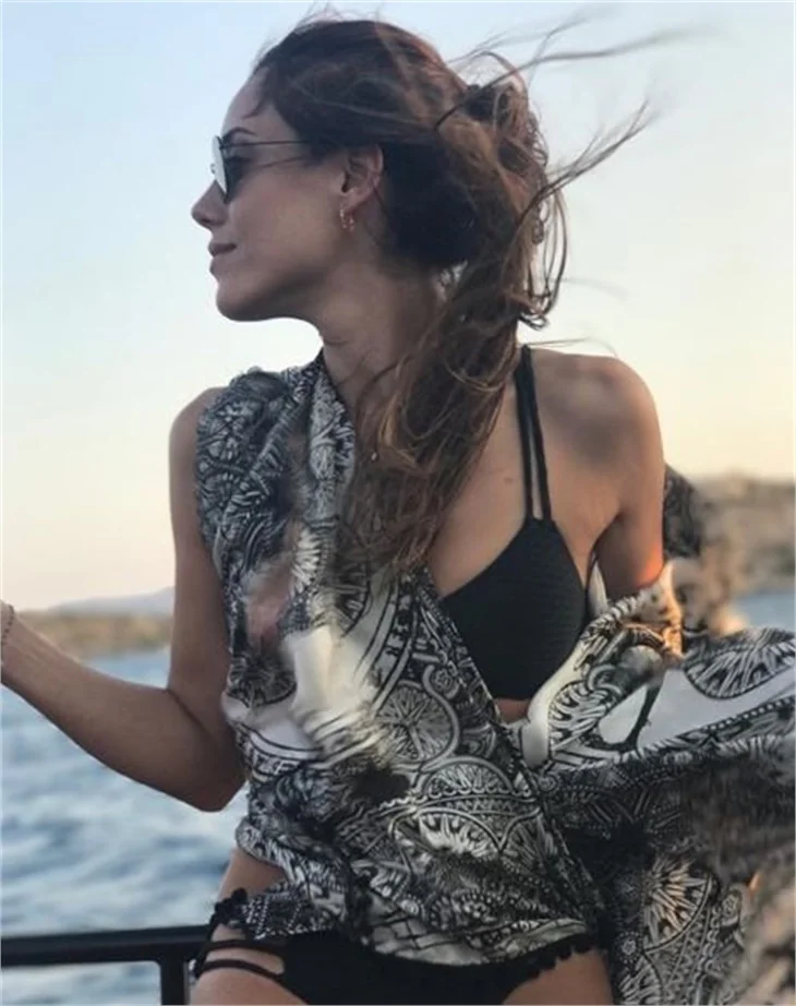 Cansu Dere aşkını artık gizlemiyor!