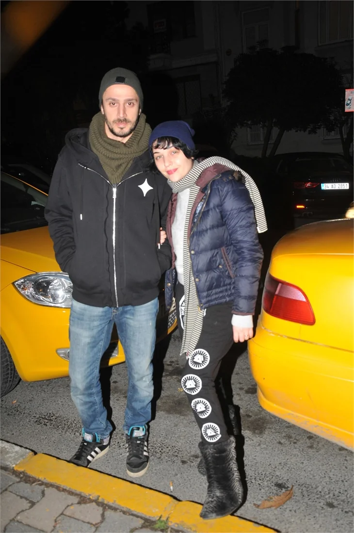 Gonca Vuslateri ile Edip Burak Ertoğan boşandı!
