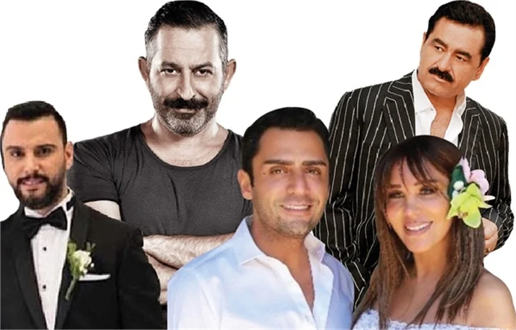 Magazinde en çok konuşulan isimler!