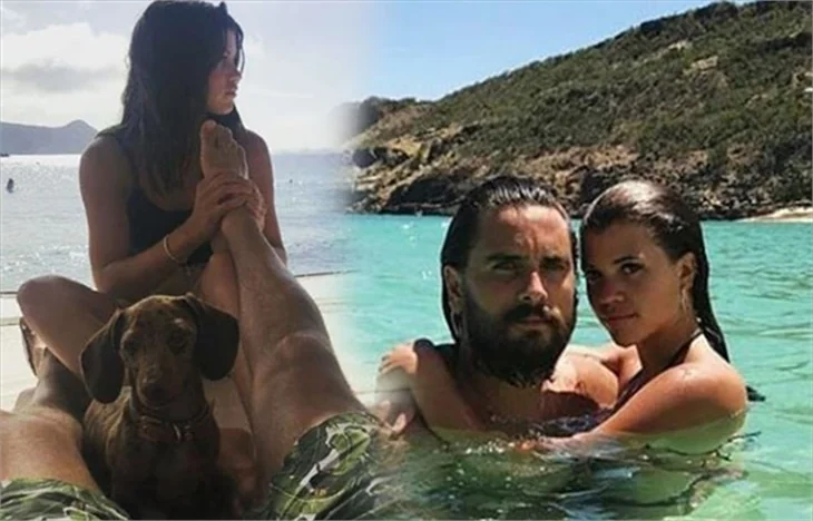 Sofia, Scott'u terk etti!