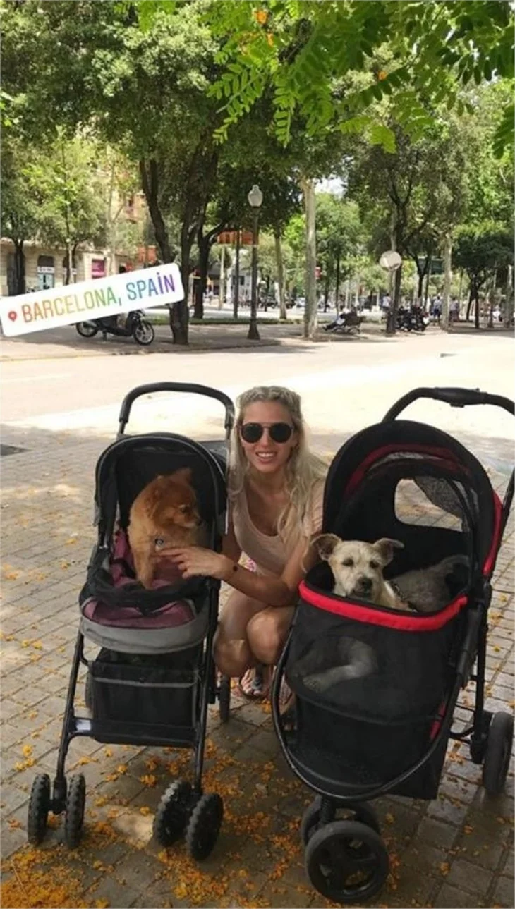 Dilara Öztunç'un son paylaşımı olay oldu!
