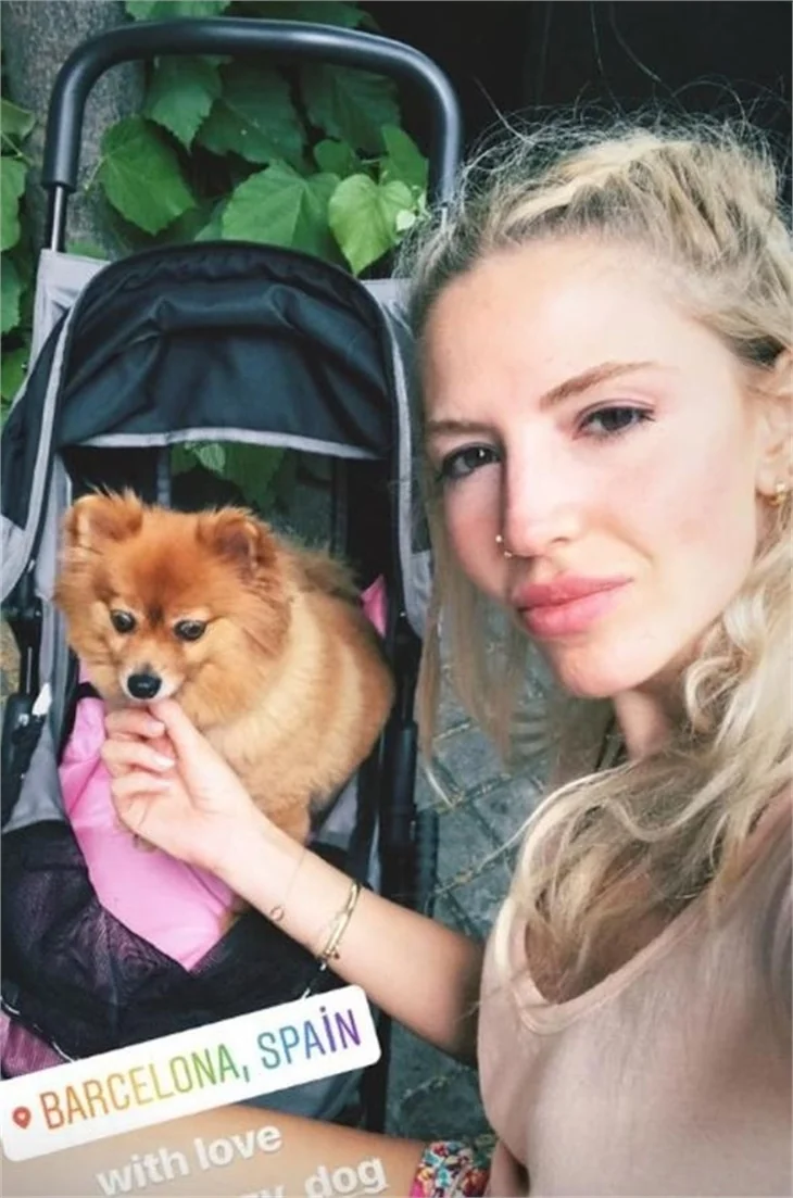 Dilara Öztunç'un son paylaşımı olay oldu!