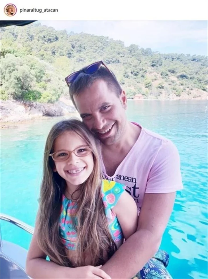 Ünlülerden 'Babalar Günü' mesajları!
