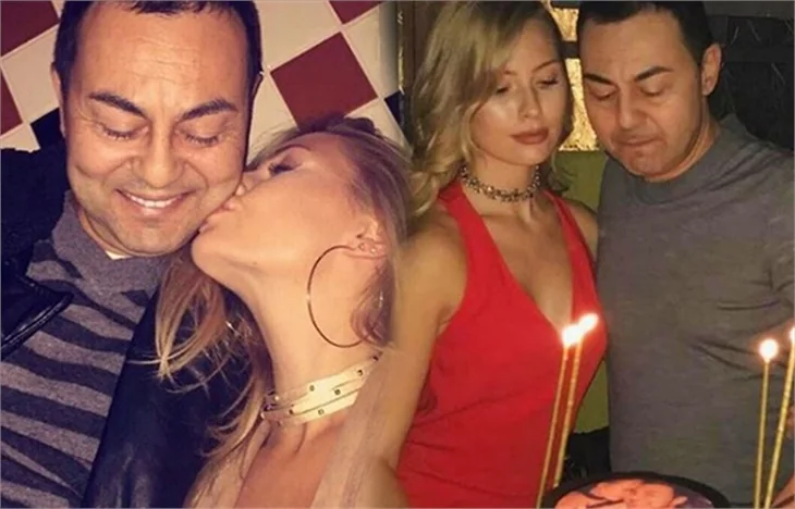 Serdar Ortaç, Chloe Loughnan'ın gönlünü aldı!
