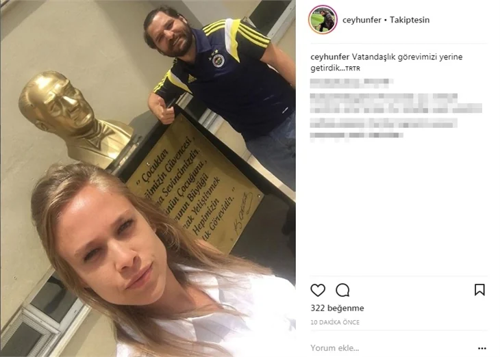 Ünlü isimler sandık başında