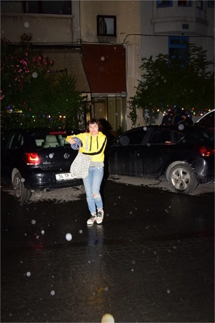 Gonca Vuslateri eski sevgilisi ile buluştu!