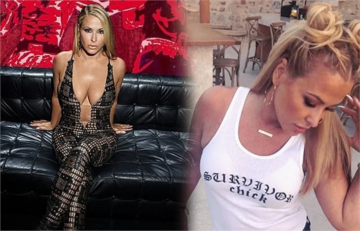 Anastacia: "Bodrum'da gün batımına aşık oldum!"
