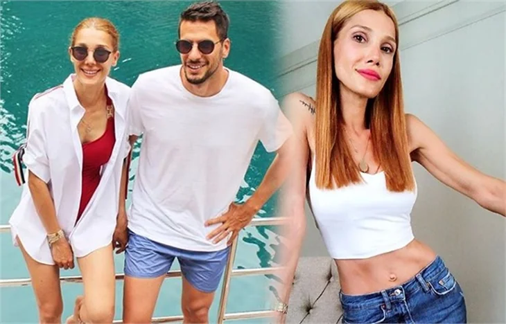 Derya Balta'nın son hali şoke etti!