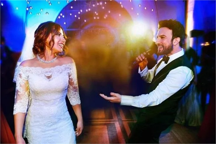 Tarkan baba oldu!