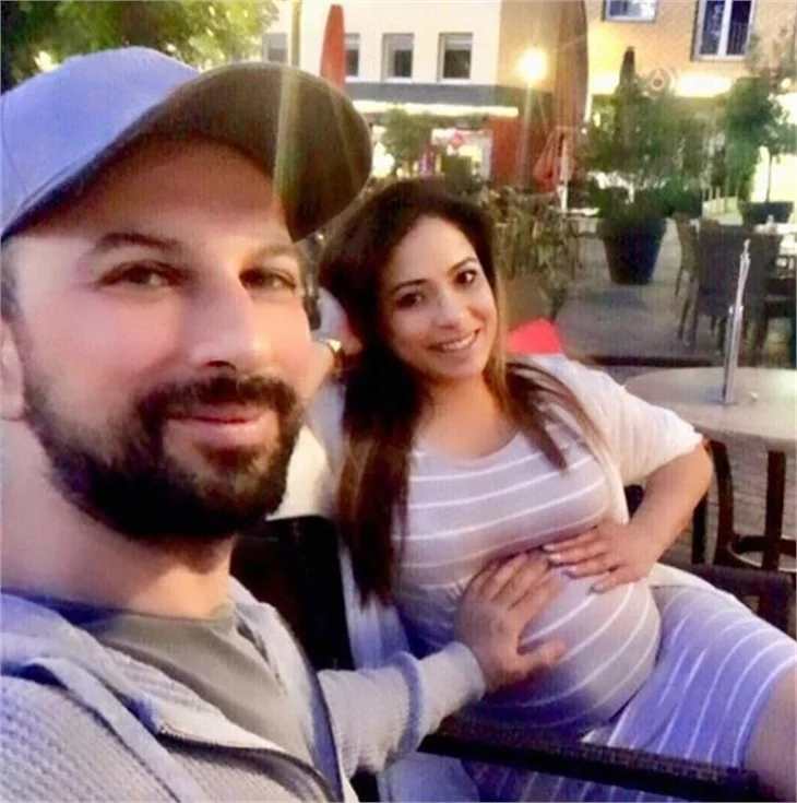 Tarkan baba oldu!