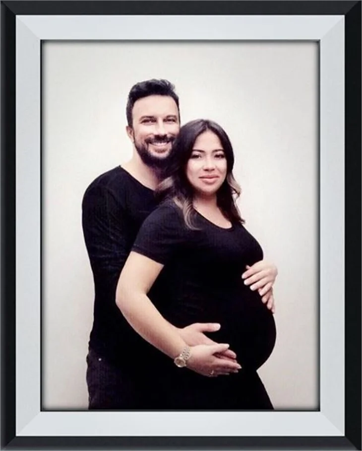 Tarkan baba oldu!
