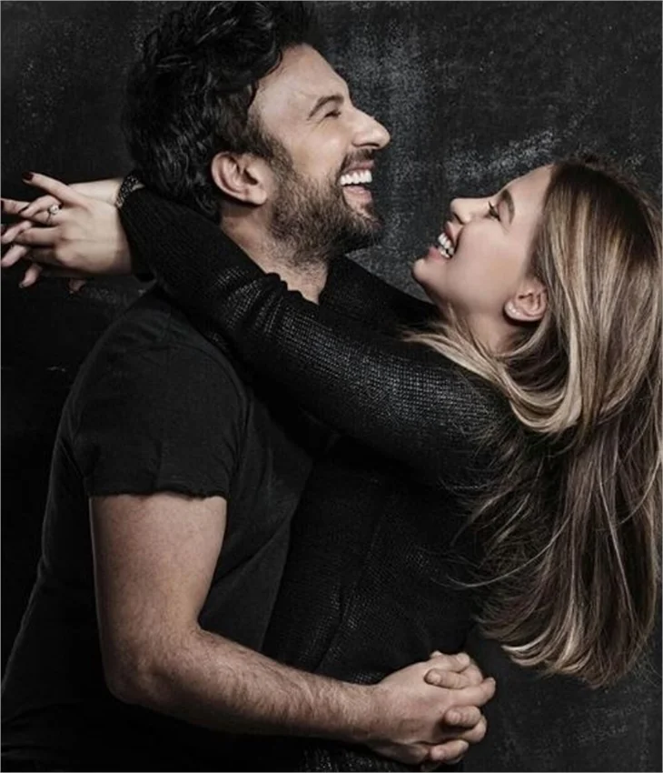 Tarkan baba oldu!
