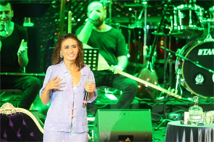 Harbiye'den 'Yıldız' geçti!