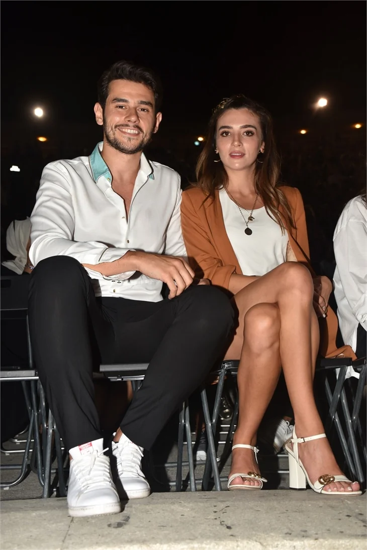 Harbiye'den 'Yıldız' geçti!