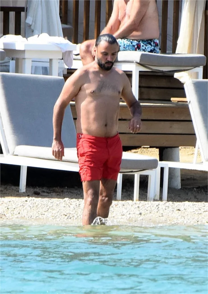 Alişan ve Buse Varol'un Bodrum tatili!