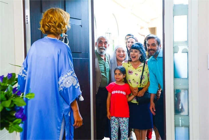 'Kalk Gidelim'in ikinci sezonu başlıyor!