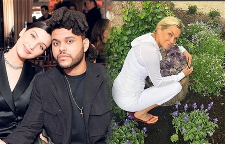 Bella Hadid ve The Weeknd aşkına anne onayı!