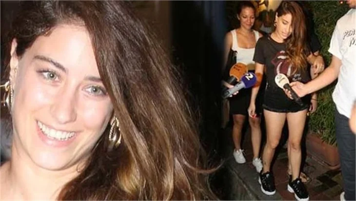 Hazal Kaya, Hollywood yolcusu!