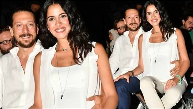 Beyza Şekerci  doğum için gün sayıyor!