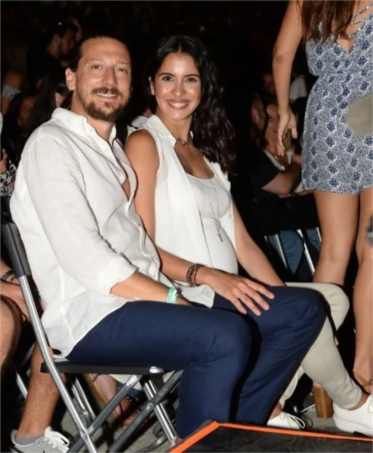 Beyza Şekerci  doğum için gün sayıyor!