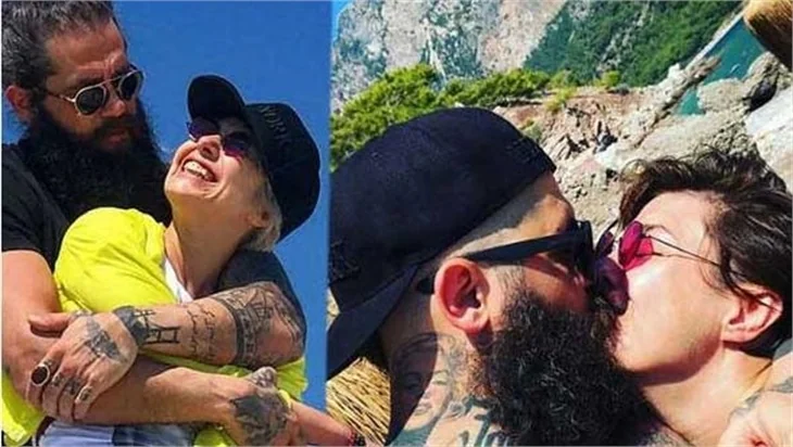 Gözde Kansu 'evet' dedi!