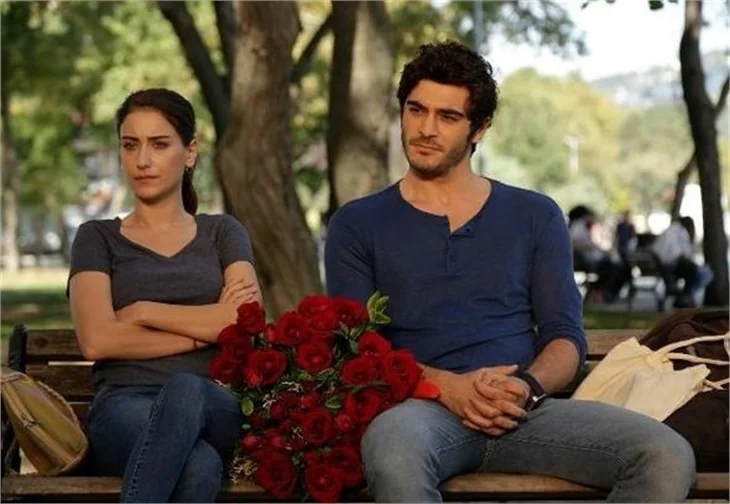 İşte gerçek aşkı!