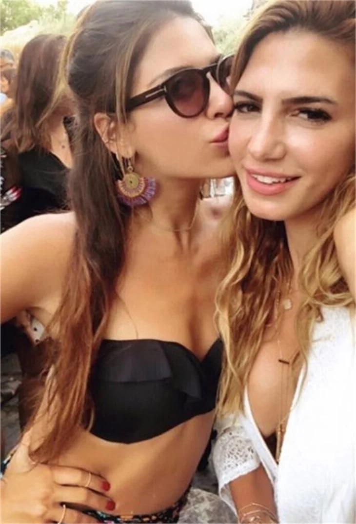 Yağmur Ünal'ın zayıflığı dikkat çekti!