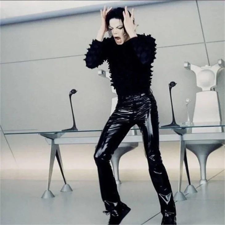 Michael Jackson 60 yaşında!