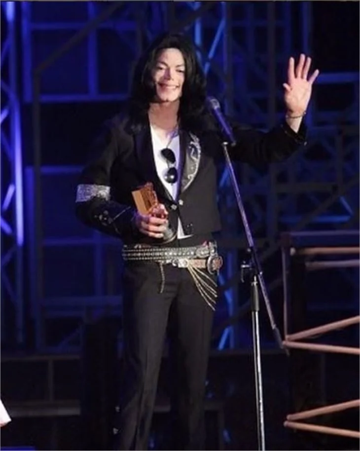 Michael Jackson 60 yaşında!