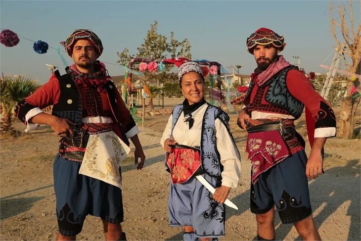 'Ege'nin Hamsisi'nde tarihi şölen!